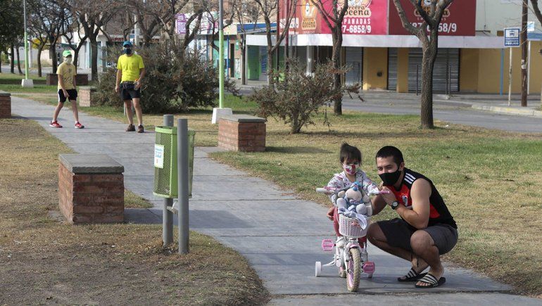 Cómo serán las nuevas salidas recreativas en el Gran Neuquén y la comarca