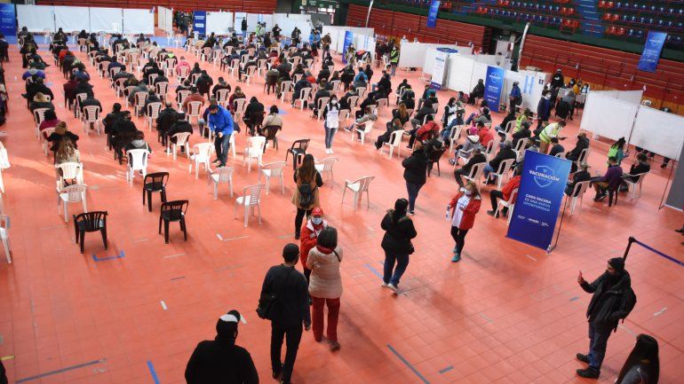 Sigue la vacunación a demanda: a quiénes les toca hoy