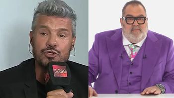 marcelo tinelli exploto contra jorge lanata: con la enfermedad no se jode marcelo tinelli exploto contra jorge lanata: con la enfermedad no se jode
