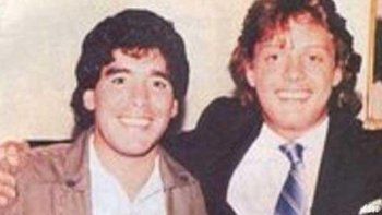 Diego buscó una particular manera de desquitarse cuando no tuvo una ubicación de privilegio en un show de Luis Miguel. Diego buscó una particular manera de desquitarse cuando no tuvo una ubicación de privilegio en un show de Luis Miguel.