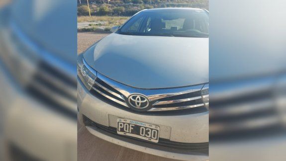 Primero se robaron la llave y después volvieron por el auto