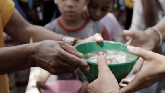 Se sextuplicaron las muertes por hambre en 2020