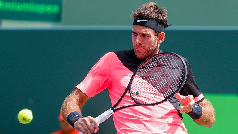 Schwartzman avanzó en Queens y hoy debutará Del Potro