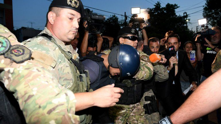 En la causa ya hay testimonios que aseguran que Loscalzo increpó a Romina Maguna por ese posteo en la red.