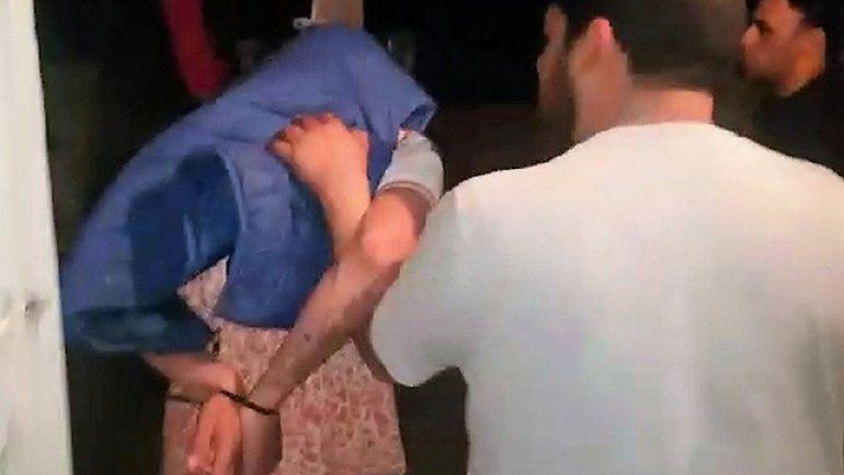 Cae ladrón que les robaba a mujeres y se masturbaba