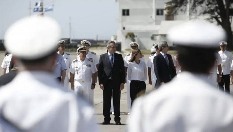 Rossi evalúa comprar un submarino tras la tragedia del ARA San Juan