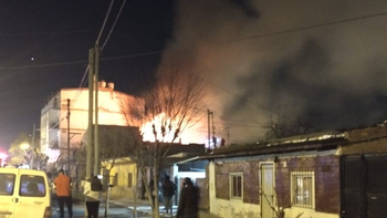 incendio casas barrio sapere
