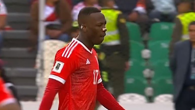 El lateral de Boca podría ser desafectado de la Selección.