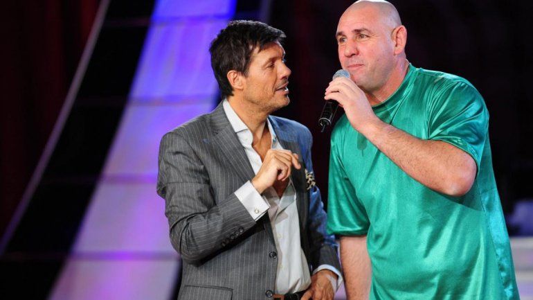 La Mole ganó el Bailando 2010 y volvió a participar en el 2011