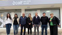 La cooperativa Calf sumó una nueva sala velatoria en Neuquén