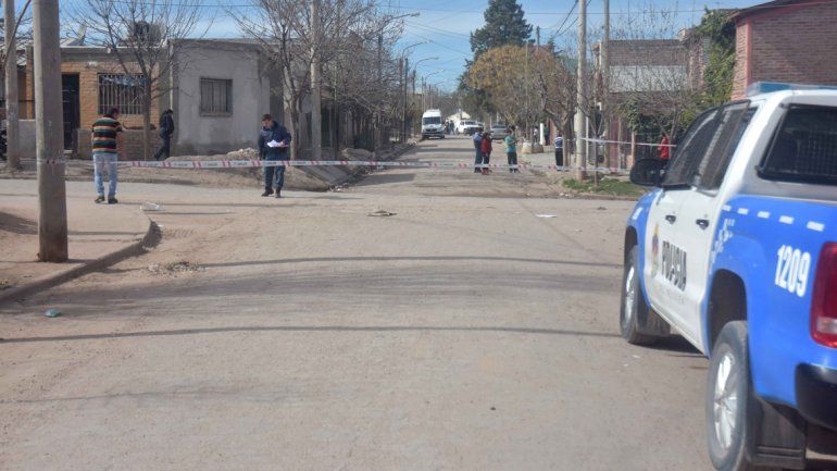 Gran Neuquén: dos hombres baleados en un presunto ajuste de cuentas