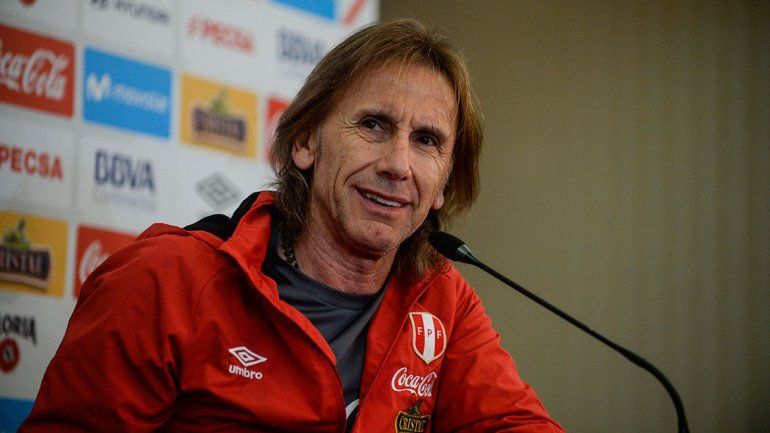 Gareca sonó entre los candidatos para ser DT de Argentina.