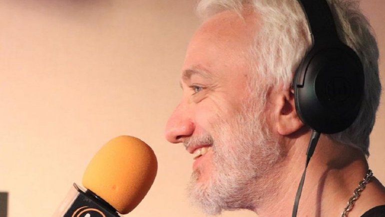 Andy Kusnetzoff se muda de emisora radial