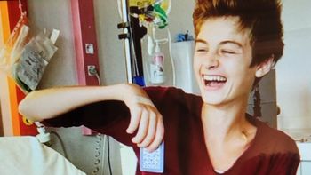 Frederik de Luxemburgo creó la Fundación PolG, de la que también era director creativo. Frederik de Luxemburgo creó la Fundación PolG, de la que también era director creativo.