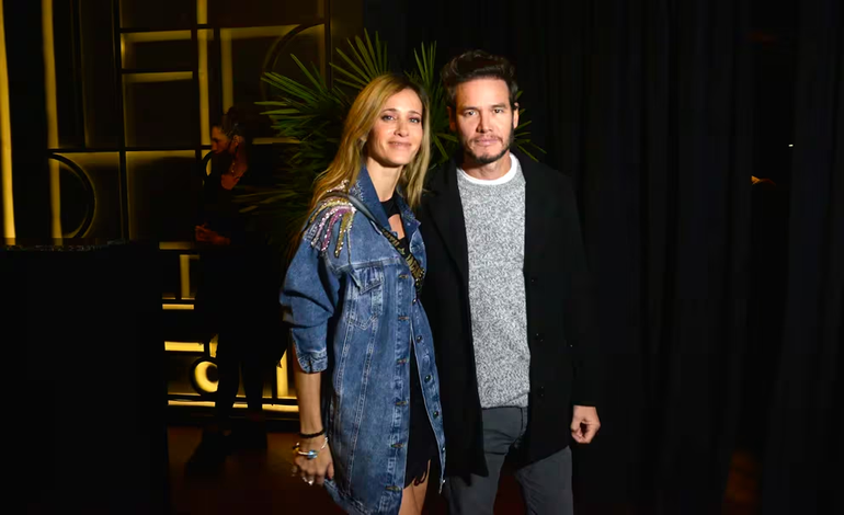 Emanuel Ortega y Julieta Prandi Emanuel Ortega y Julieta Prandi