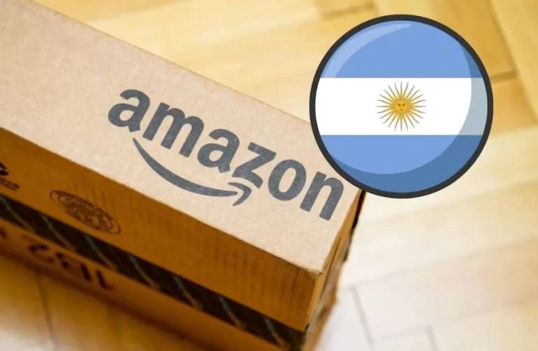 Amazon realiza envíos gratis a Argentina: cómo solicitarlos