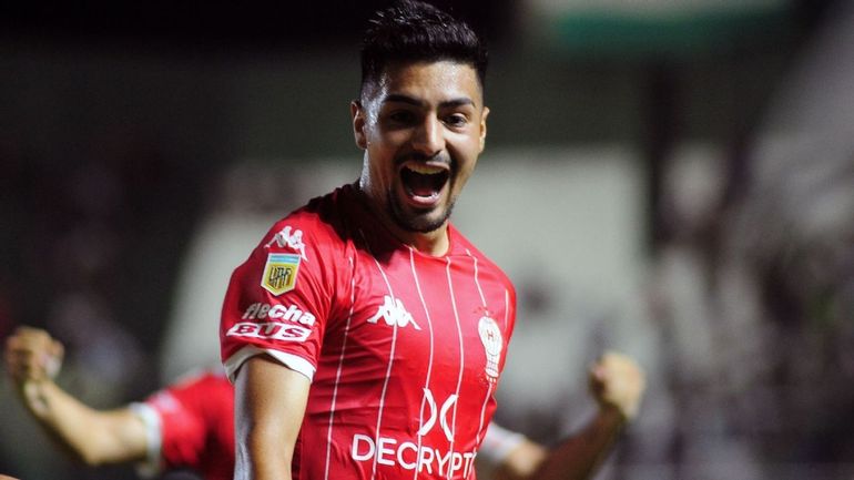 Williams Alarcón, el gran interés de Boca Williams Alarcón, el gran interés de Boca