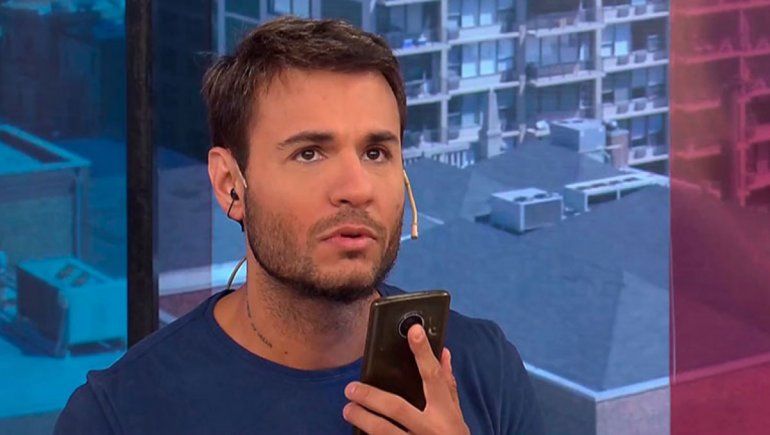 Tomás Dente confesó que Mirtha lo tiene bloqueado