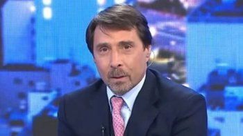 Amenazaron de muerte a Eduardo Feinmann: Si seguís hablando a favor de Milei