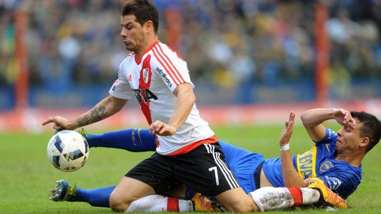 Boca y el Millo  cayeron muy bajo