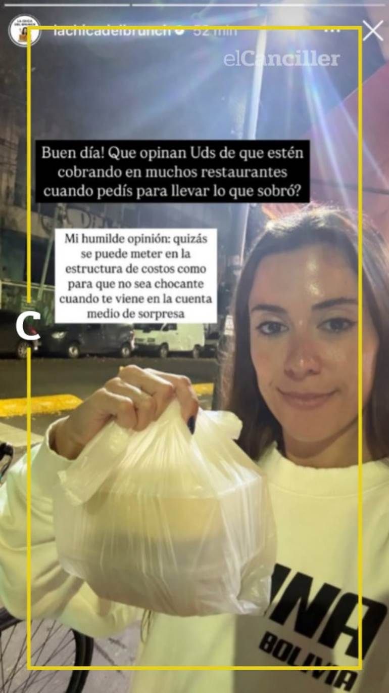 Entre tantos restaurantes que recorre 