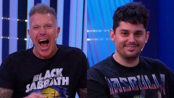 polemica imitacion de fantino a vignolo: donde puso la mano polemica imitacion de fantino a vignolo: donde puso la mano