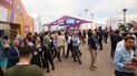 La banda delictiva que fue atrapada aprovechó el gran movimiento de personas que se está dando por la Expo AOG Patagonia 2024.