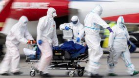 Con más de 100.000 contagios, Francia se aproxima a 18.000 muertos