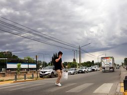 La AIC anticipa una jornada de inestabilidad. La AIC anticipa una jornada de inestabilidad.
