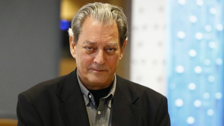 Falleció el escritor Paul Auster. Falleció el escritor Paul Auster.