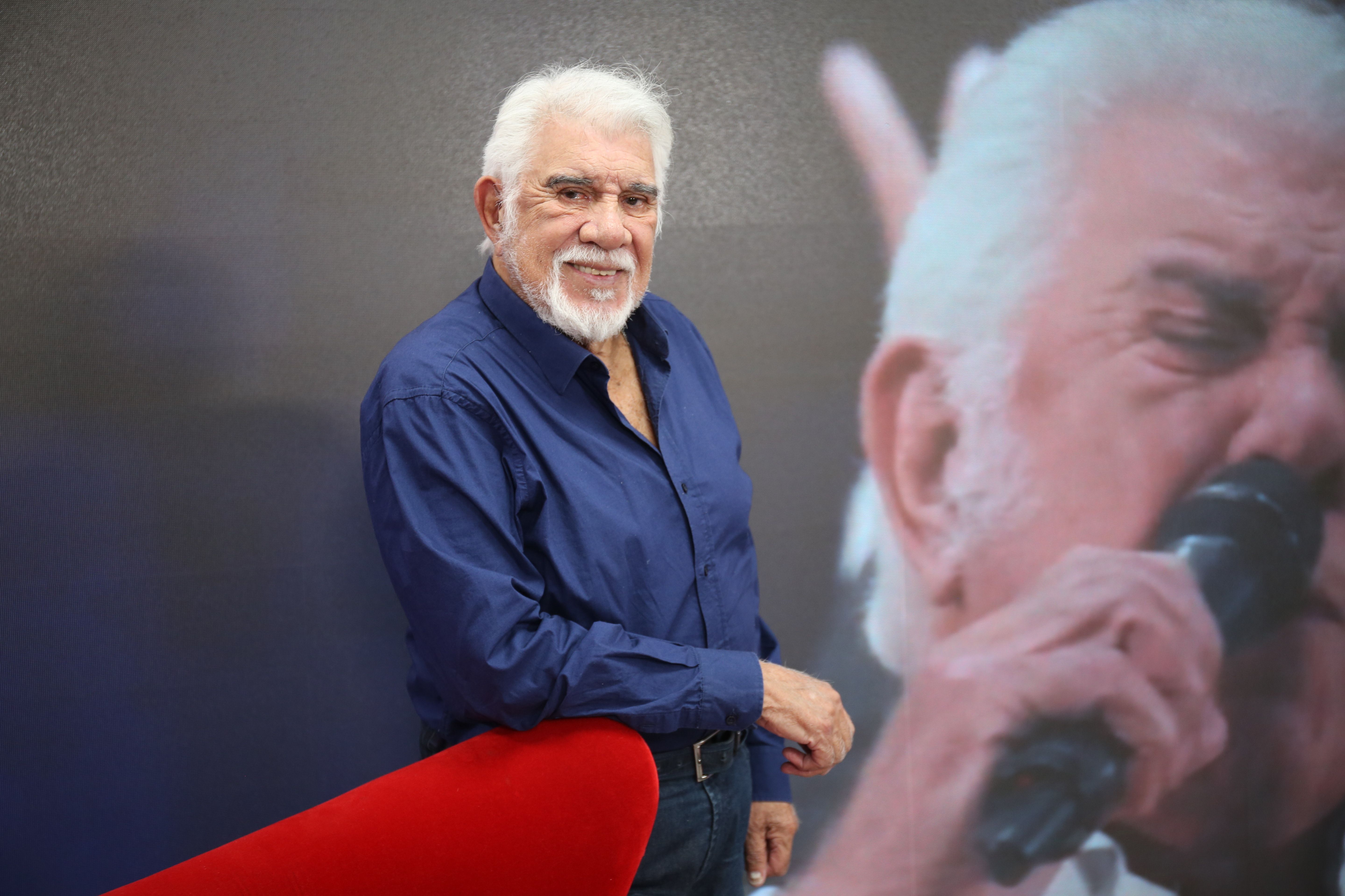 Raúl Lavié presenta Vuelvo al sur en Neuquén