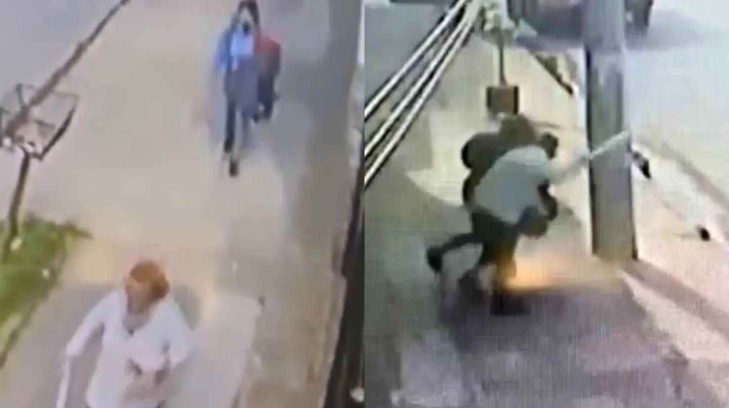 Brutal ataque a una jubilada de 87 años para robarle $3.000 y el celular