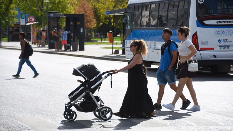 ¿Sigue el calor en Neuquén? Qué dice el pronóstico del martes