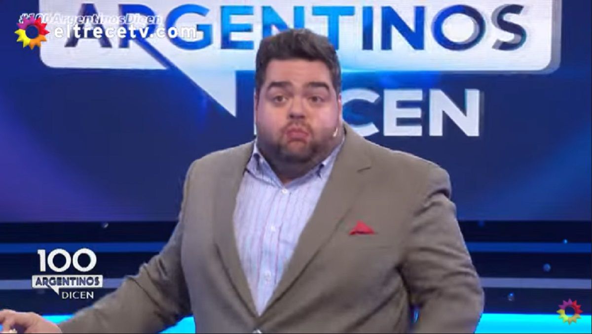 Darío Barassi respondió a las críticas por sus vacaciones