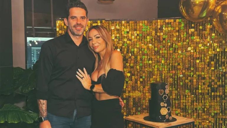La jugada opinión de una de las ex de Fernando Gago al conocerse su embarazo