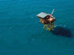 El desarrollo del offshore será similar al de Vaca Muerta