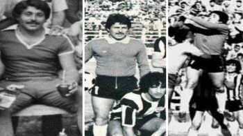 Carlos Zambrano, ex arquero de Cipolletti. Carlos Zambrano, ex arquero de Cipolletti.