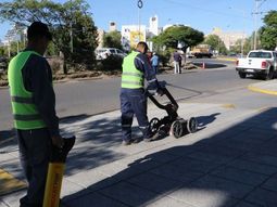 Desde la Municipalidad anunciaron la fecha del comienzo de las primeras tareas pesadas de fresado y desmontaje en la avenida Mosconi. Desde la Municipalidad anunciaron la fecha del comienzo de las primeras tareas pesadas de fresado y desmontaje en la avenida Mosconi.