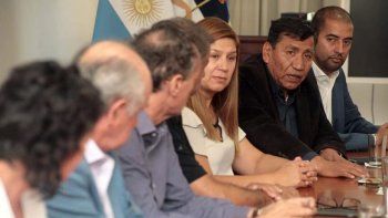 José RIoseco gestionó obras para Cutral Co José RIoseco gestionó obras para Cutral Co