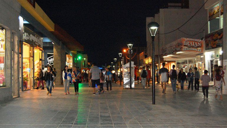 Las Grutas espera para Año Nuevo un aluvión de turistas
