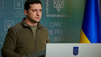 zelenski dijo que esta listo para negociar con putin zelenski dijo que esta listo para negociar con putin