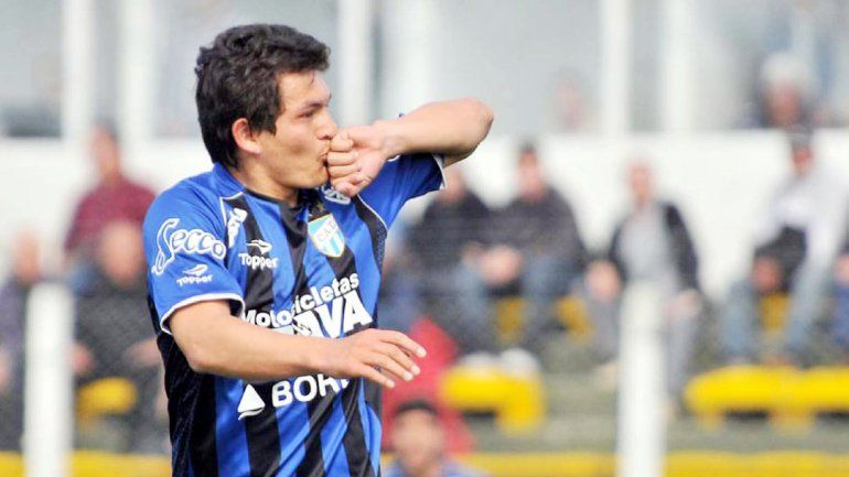 La pulga Rodríguez es la figura de Atlético de Tucumán.