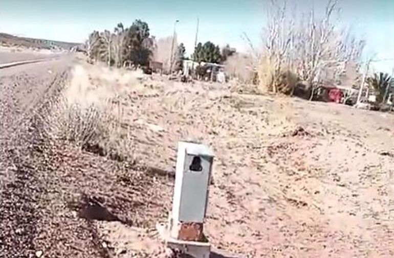 El radar de El Chocón fue suspendido por no estar habilitado por Nación en una ruta nacional. El radar de El Chocón fue suspendido por no estar habilitado por Nación en una ruta nacional.