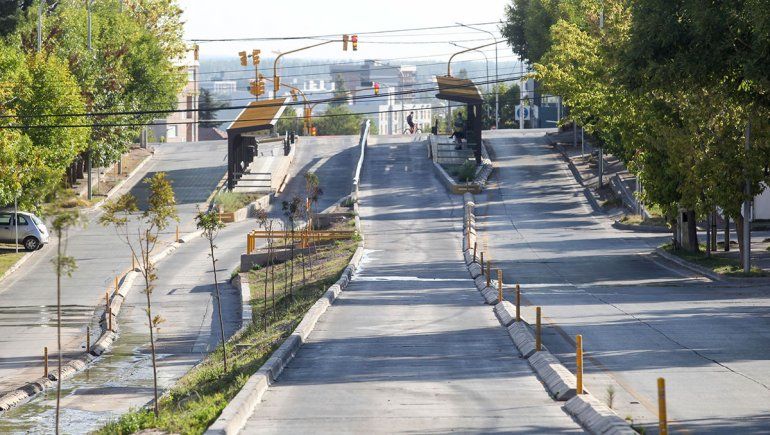 Neuquén es la tercera provincia que más cumple con el aislamiento social