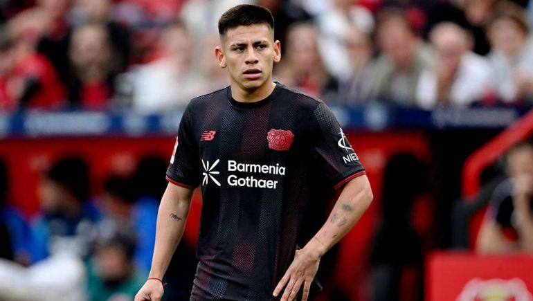 ⁠¿Vuelve a River? Sin lugar en Alemania, el Diablito Echeverri definió cuál será su próximo club