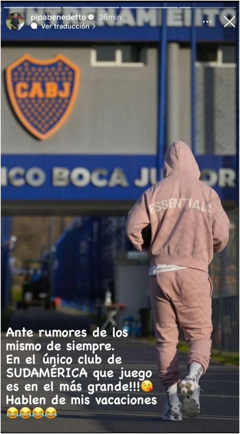 Pipa Benedetto Pipa Benedetto