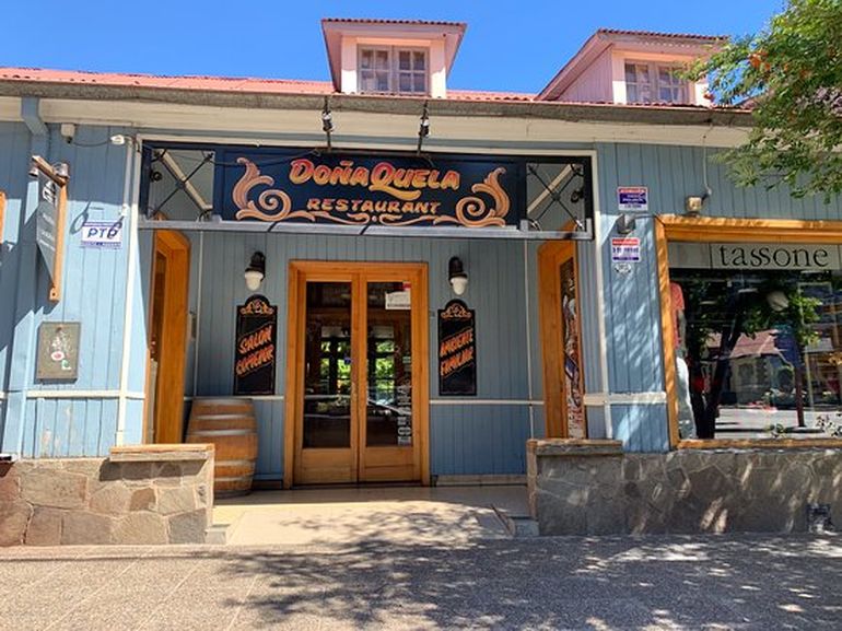 Doña Quela, tradición en pastas. Doña Quela, tradición en pastas.