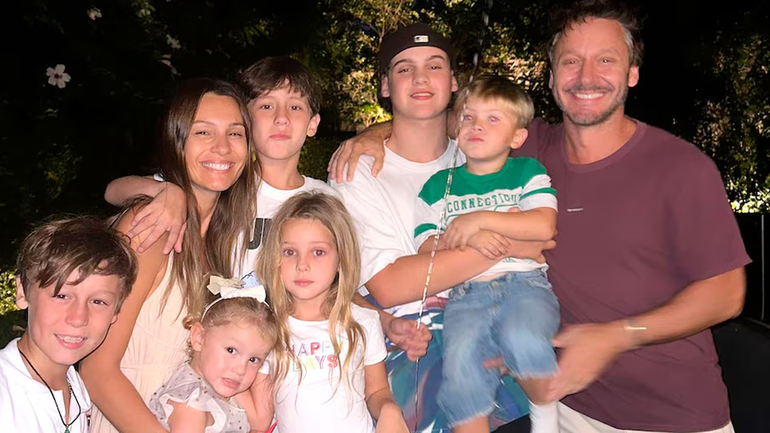 Cuál es el hijo de Pampita que debutó cómo actor
