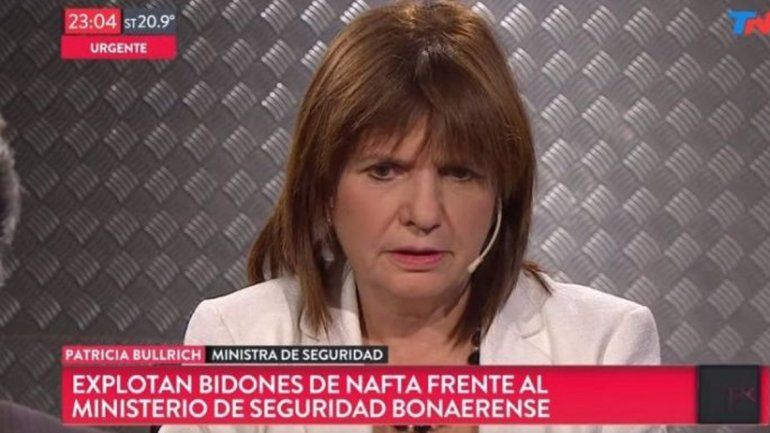 Bullrich dijo que buscarán a Maldonado con todas las fuerzas