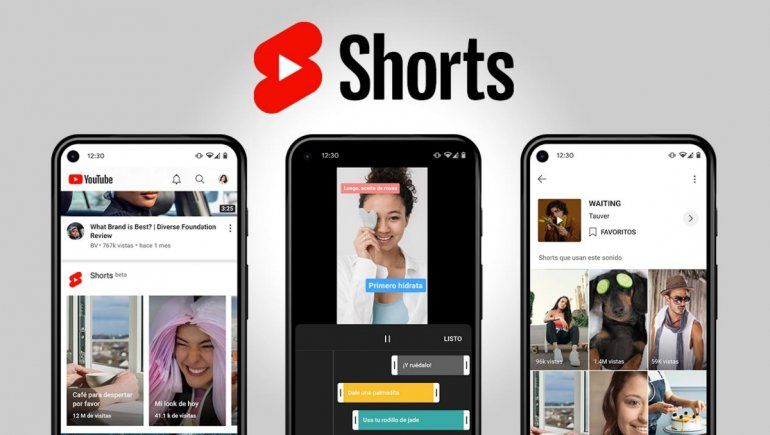YouTube planea pagar hasta 10.000 dólares mensuales a quienes publiquen Shorts.
